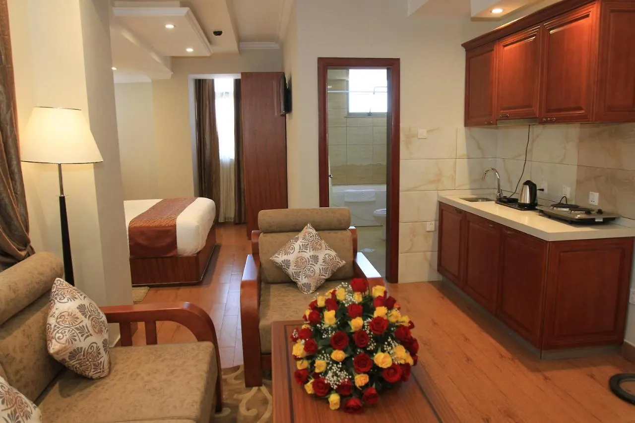 Mosy Otel Addis Ababa 3*,  Etiyopya