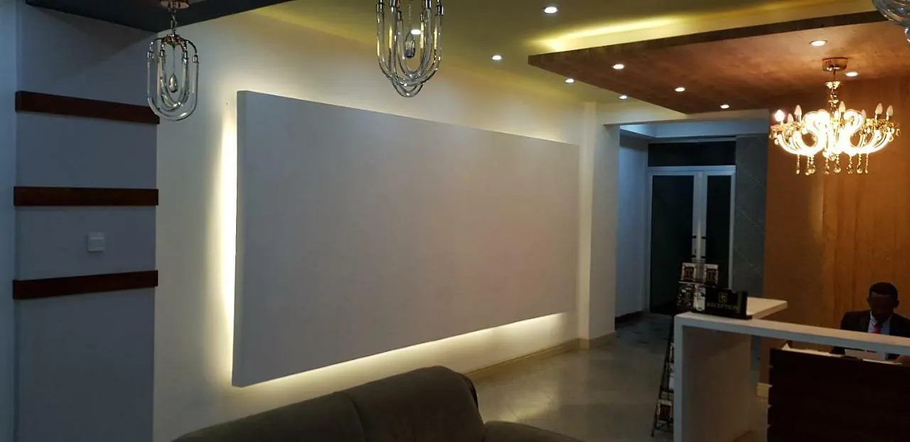 Mosy Otel Addis Ababa