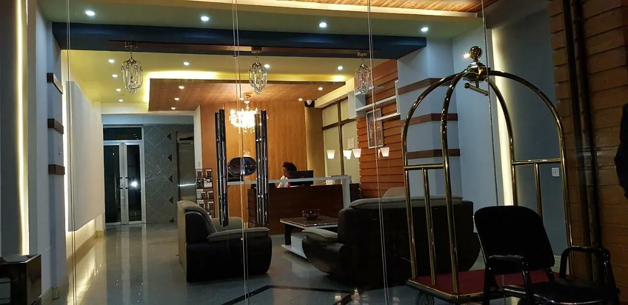 Mosy Otel Addis Ababa
