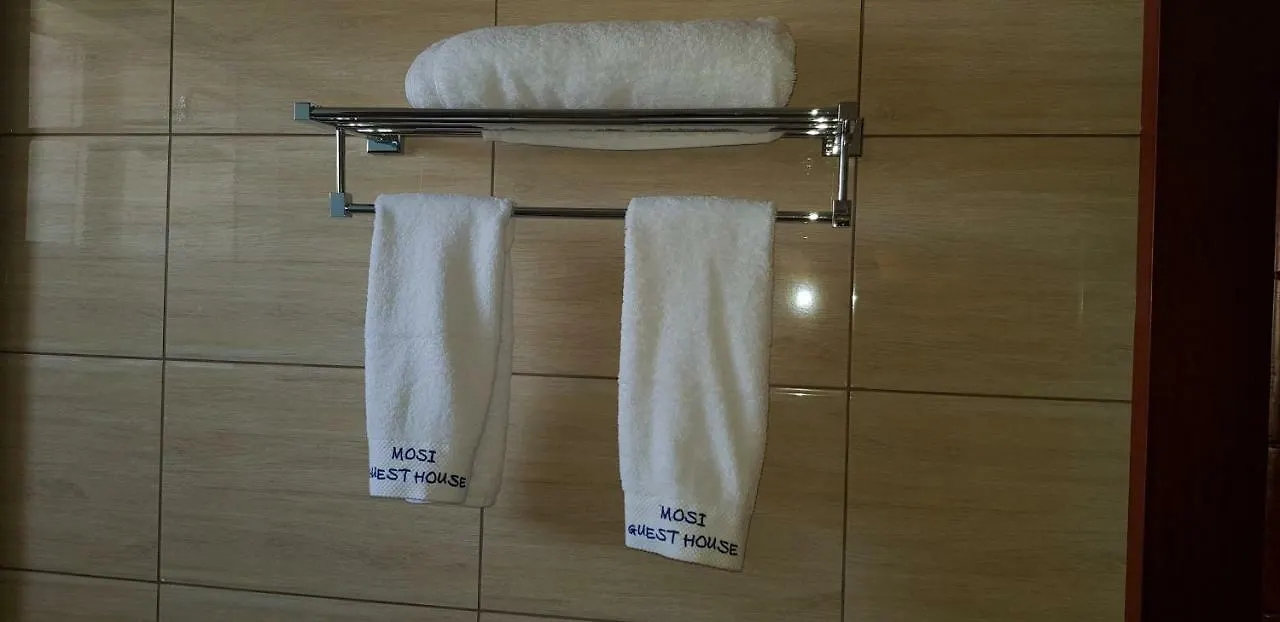 Mosy Otel Addis Ababa