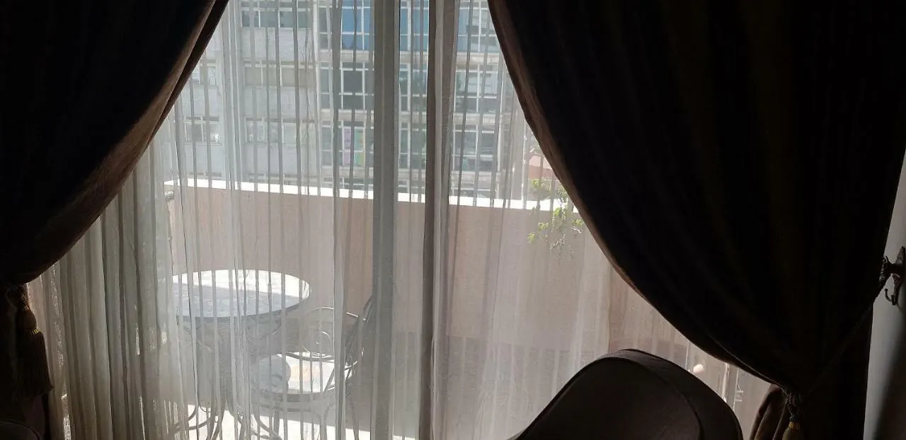 Mosy Otel Addis Ababa 3*,