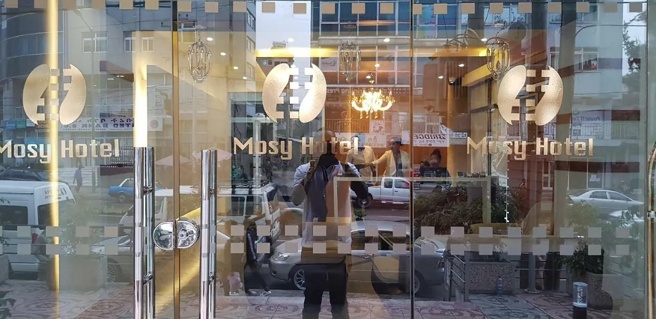 Mosy Otel Addis Ababa 3*,